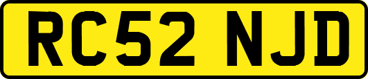 RC52NJD
