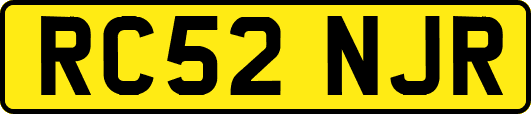 RC52NJR