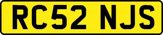 RC52NJS