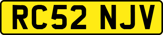 RC52NJV