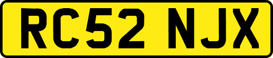 RC52NJX