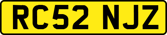 RC52NJZ