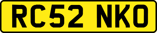 RC52NKO