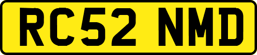 RC52NMD