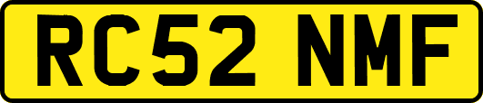 RC52NMF
