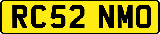 RC52NMO