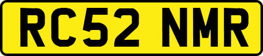RC52NMR