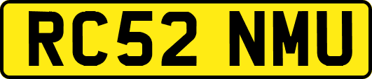 RC52NMU