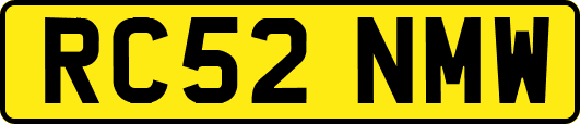 RC52NMW