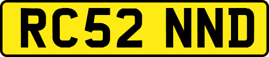 RC52NND