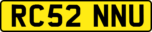 RC52NNU