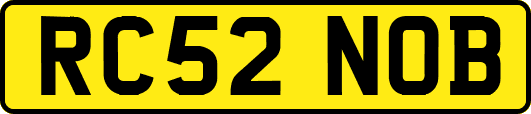 RC52NOB