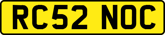 RC52NOC
