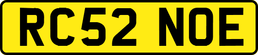 RC52NOE