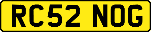 RC52NOG