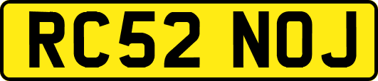 RC52NOJ
