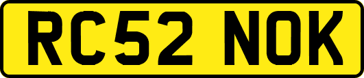RC52NOK