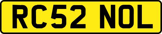 RC52NOL
