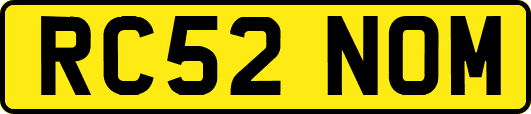 RC52NOM