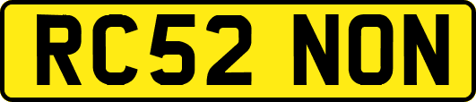 RC52NON