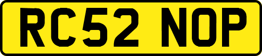 RC52NOP