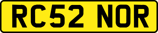 RC52NOR