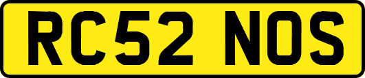 RC52NOS