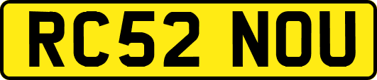 RC52NOU