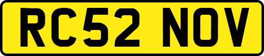 RC52NOV