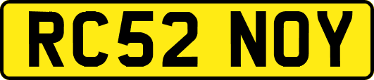 RC52NOY