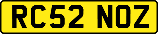 RC52NOZ
