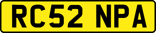 RC52NPA