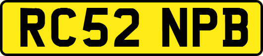 RC52NPB