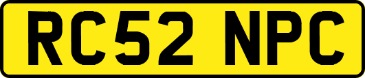 RC52NPC