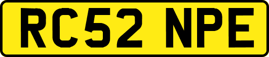 RC52NPE
