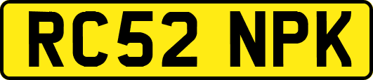 RC52NPK