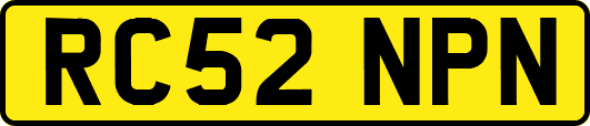 RC52NPN