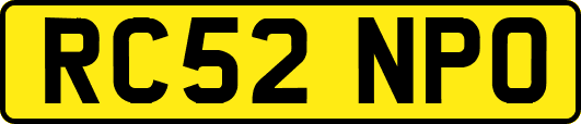 RC52NPO