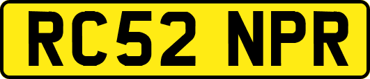 RC52NPR