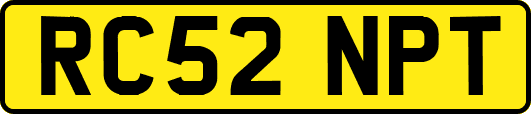 RC52NPT