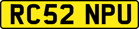 RC52NPU