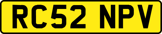 RC52NPV