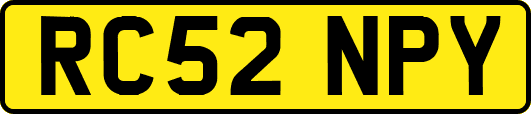 RC52NPY
