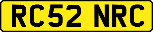 RC52NRC