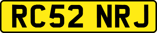RC52NRJ