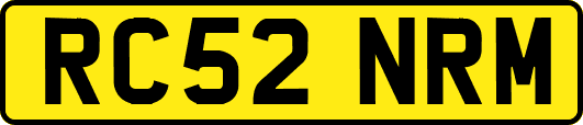 RC52NRM
