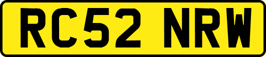 RC52NRW