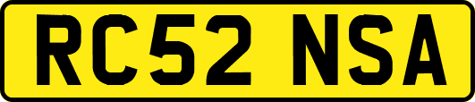 RC52NSA