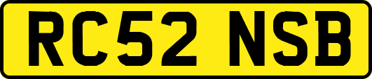 RC52NSB