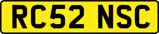 RC52NSC